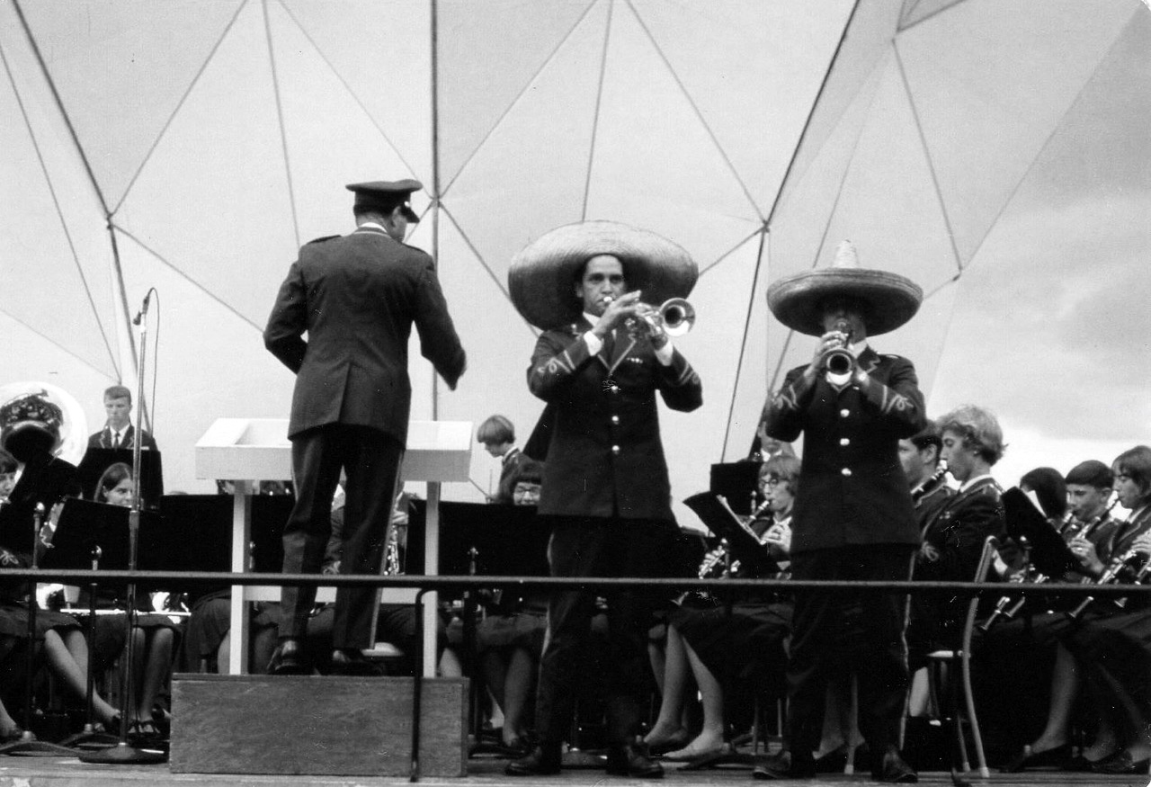 Expo 67 - The School Band Trip